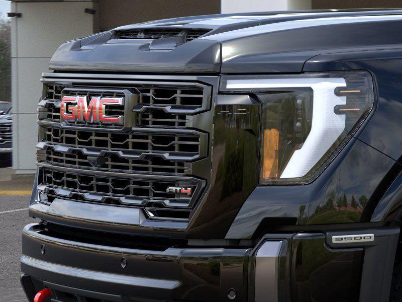 new 2025 GMC Sierra 3500 car, priced at $86,565