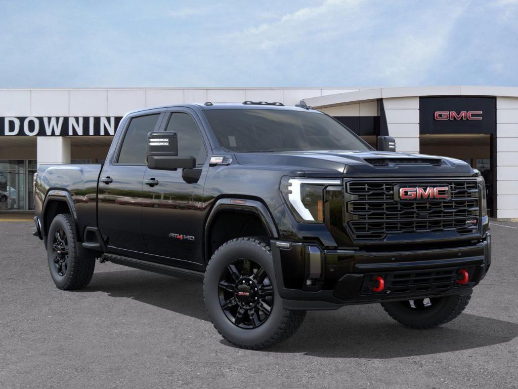 new 2025 GMC Sierra 3500 car, priced at $86,565