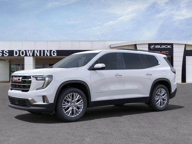 new 2024 GMC Acadia car, priced at $42,270