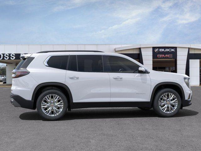 new 2024 GMC Acadia car, priced at $42,270