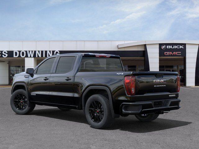 new 2024 GMC Sierra 1500 car, priced at $48,515