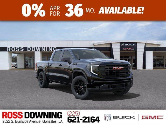 new 2024 GMC Sierra 1500 car, priced at $46,815