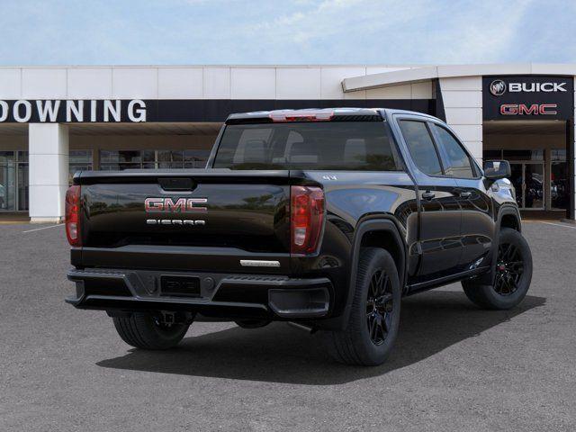 new 2024 GMC Sierra 1500 car, priced at $48,515