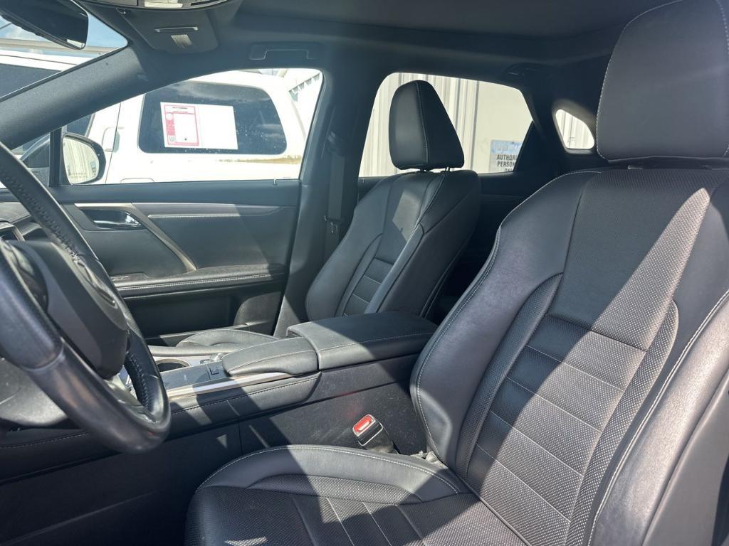 used 2020 Lexus RX 350 car, priced at $35,587