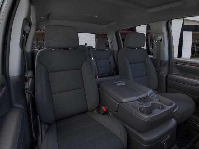 new 2024 GMC Sierra 1500 car, priced at $48,515