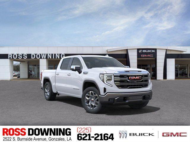 new 2024 GMC Sierra 1500 car, priced at $56,395