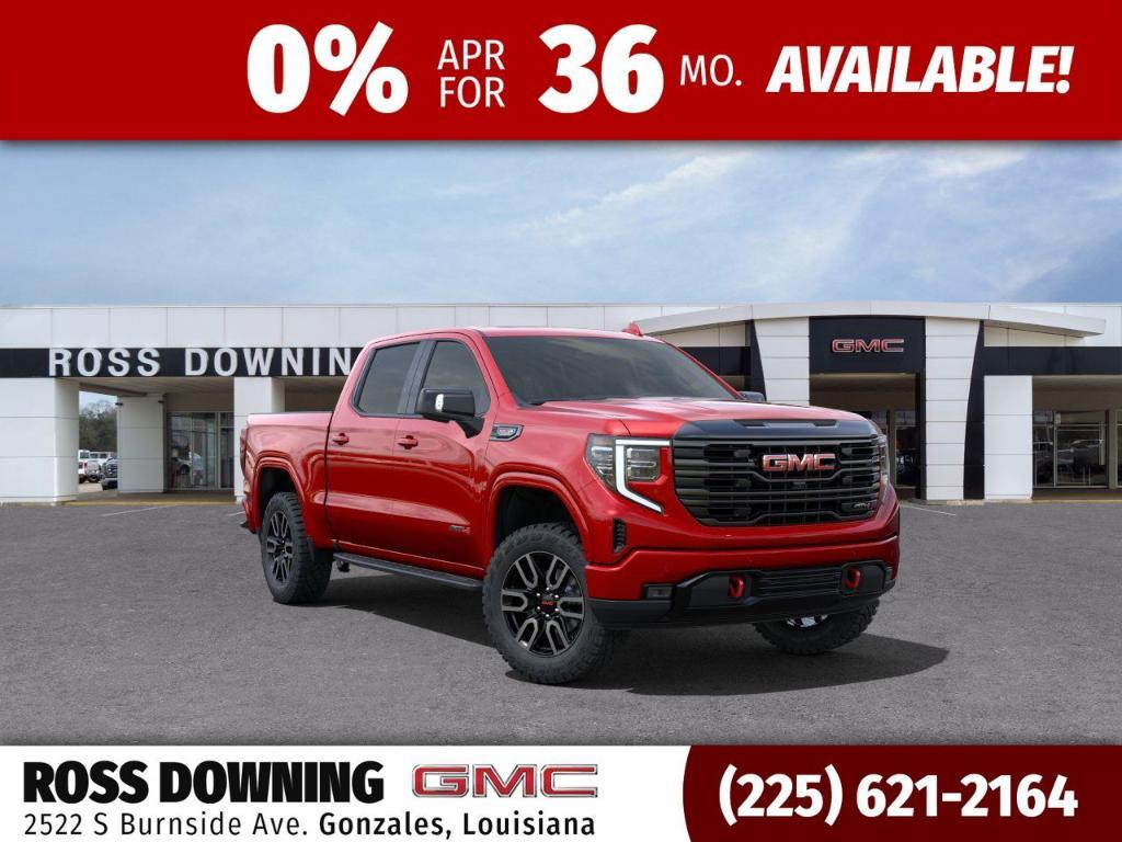 new 2025 GMC Sierra 1500 car, priced at $66,465