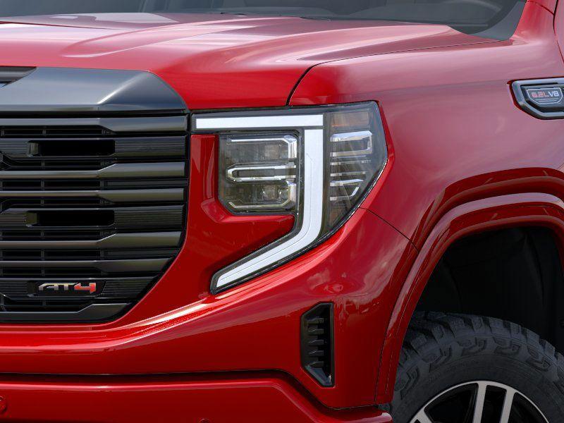 new 2025 GMC Sierra 1500 car, priced at $66,465