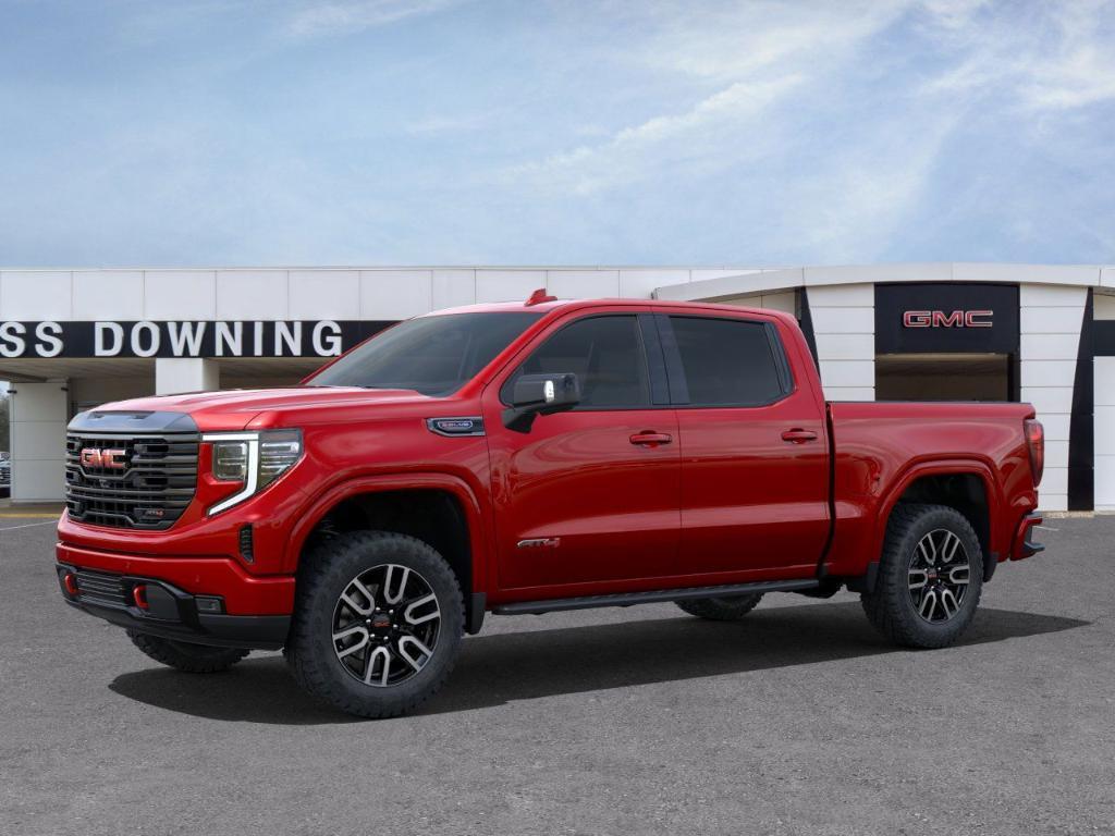 new 2025 GMC Sierra 1500 car, priced at $66,465