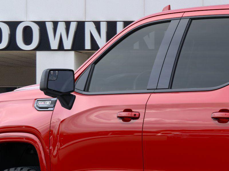 new 2025 GMC Sierra 1500 car, priced at $66,465