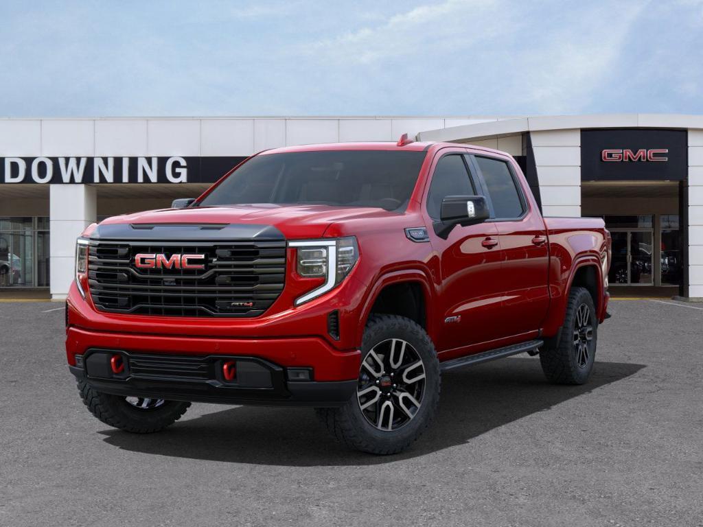 new 2025 GMC Sierra 1500 car, priced at $66,465