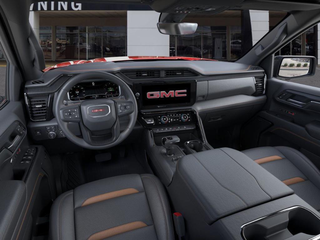 new 2025 GMC Sierra 1500 car, priced at $66,465