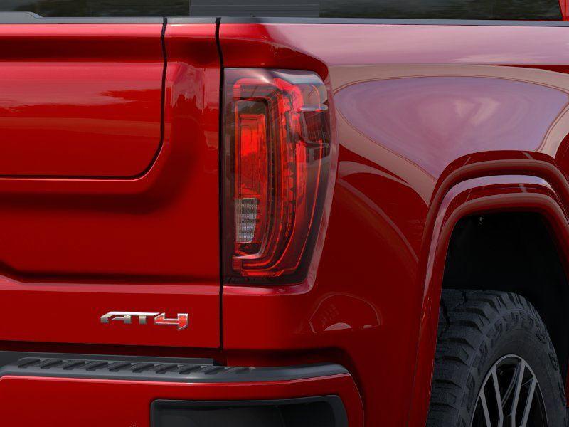 new 2025 GMC Sierra 1500 car, priced at $66,465