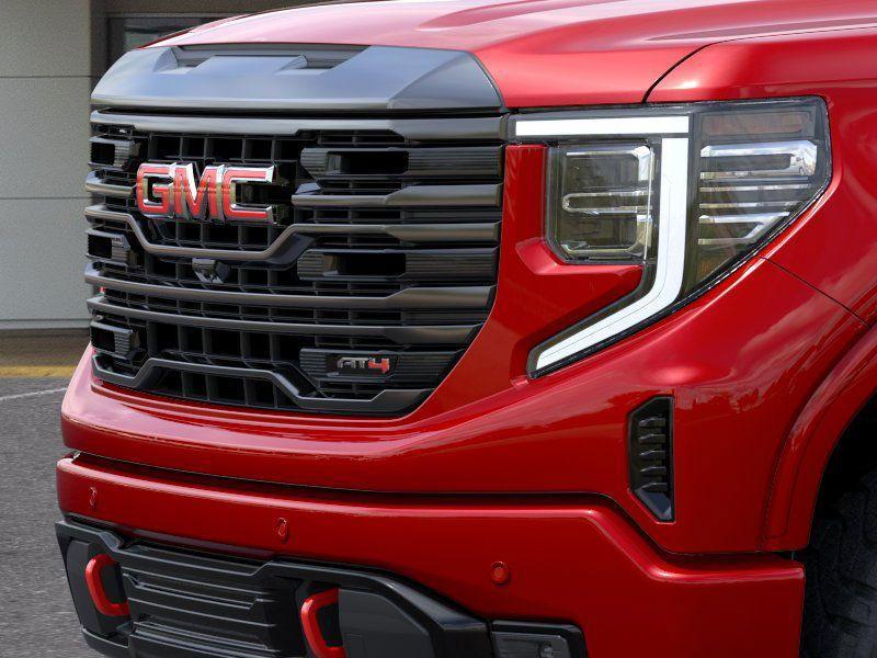 new 2025 GMC Sierra 1500 car, priced at $66,465