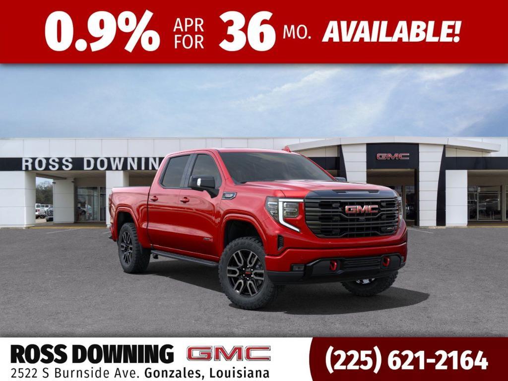 new 2025 GMC Sierra 1500 car, priced at $66,465