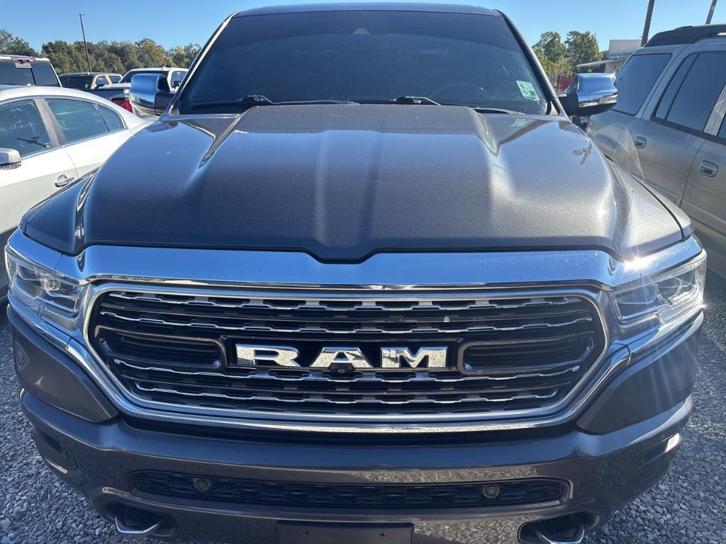 used 2019 Ram 1500 car, priced at $30,588