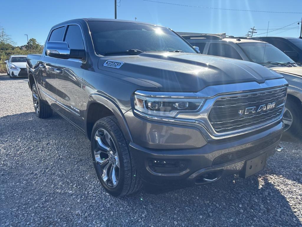 used 2019 Ram 1500 car, priced at $30,588