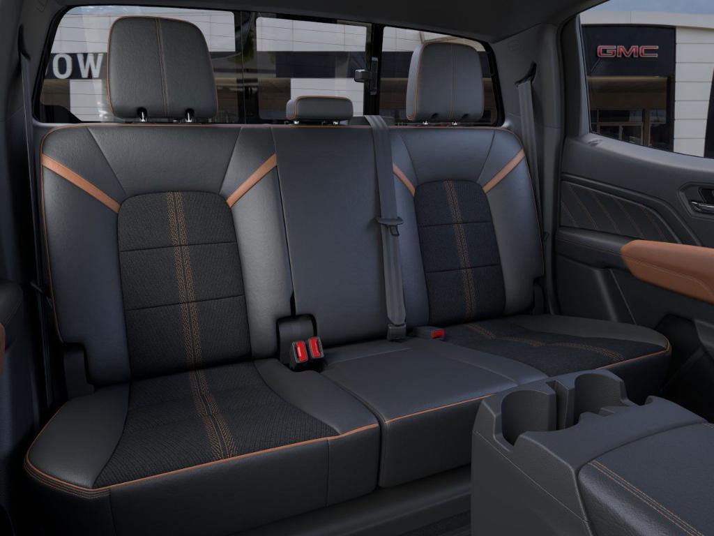 new 2025 GMC Canyon car, priced at $46,635