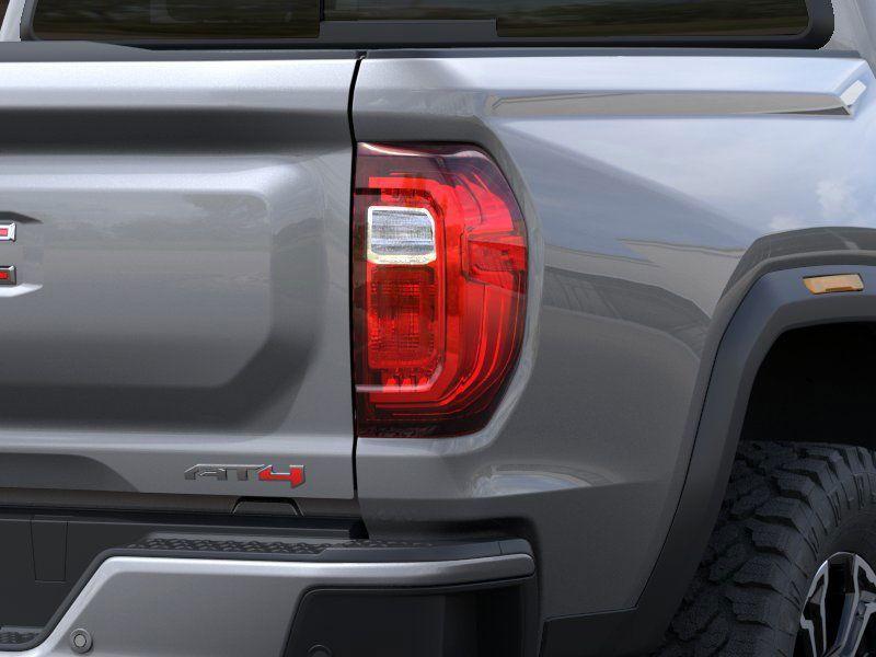 new 2025 GMC Canyon car, priced at $46,635
