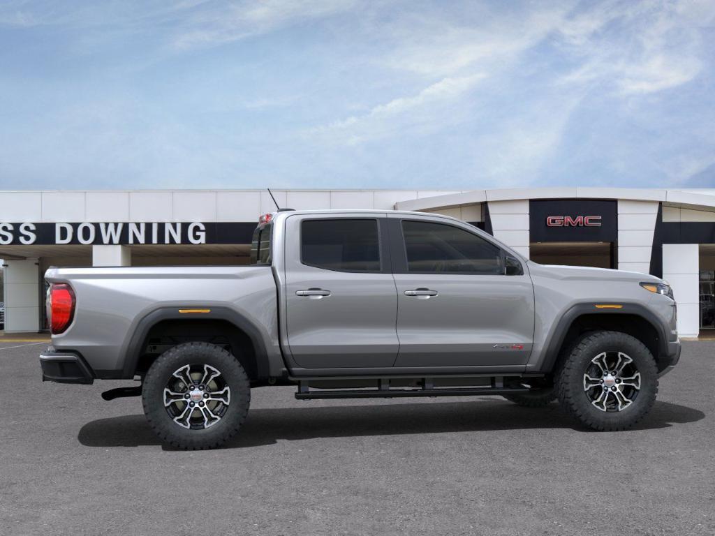 new 2025 GMC Canyon car, priced at $46,635