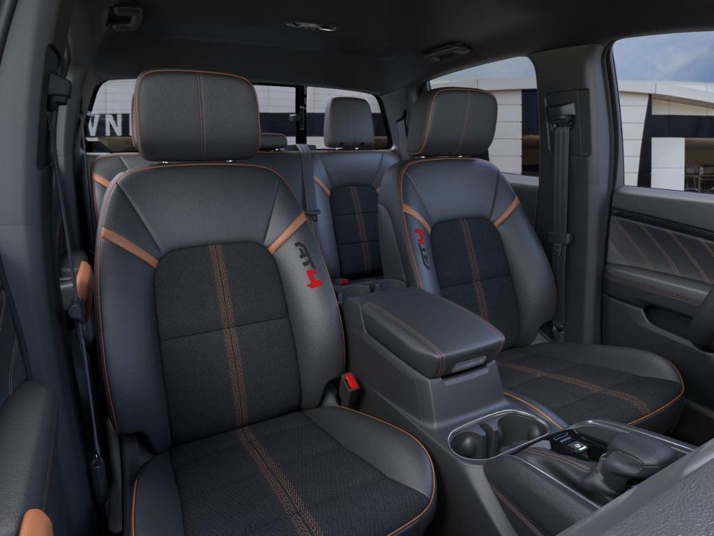 new 2025 GMC Canyon car, priced at $46,635