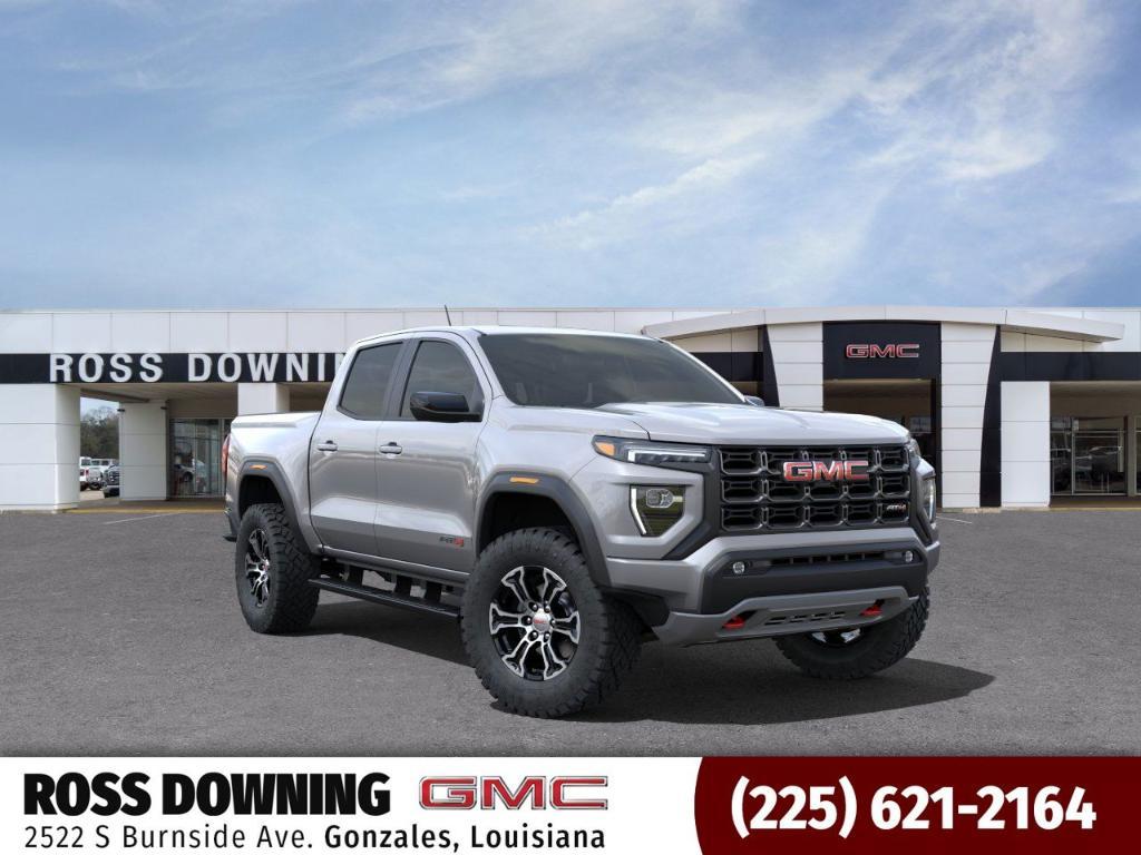 new 2025 GMC Canyon car, priced at $46,635