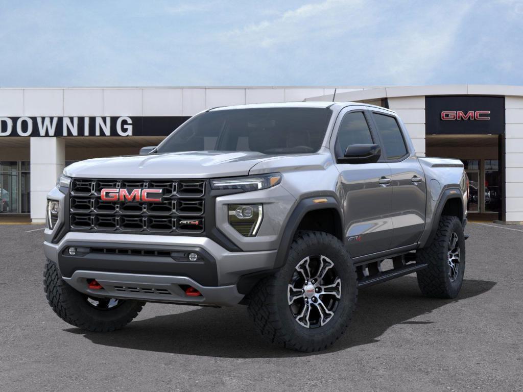 new 2025 GMC Canyon car, priced at $46,635