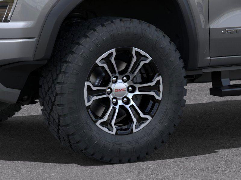 new 2025 GMC Canyon car, priced at $46,635