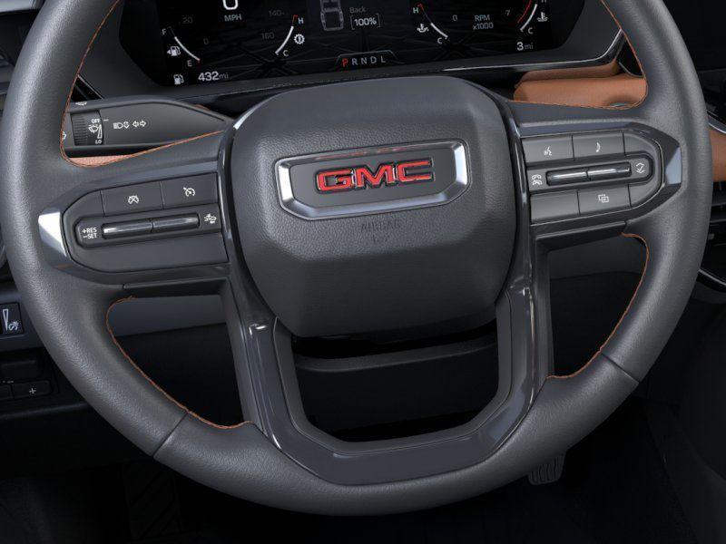 new 2025 GMC Canyon car, priced at $46,635