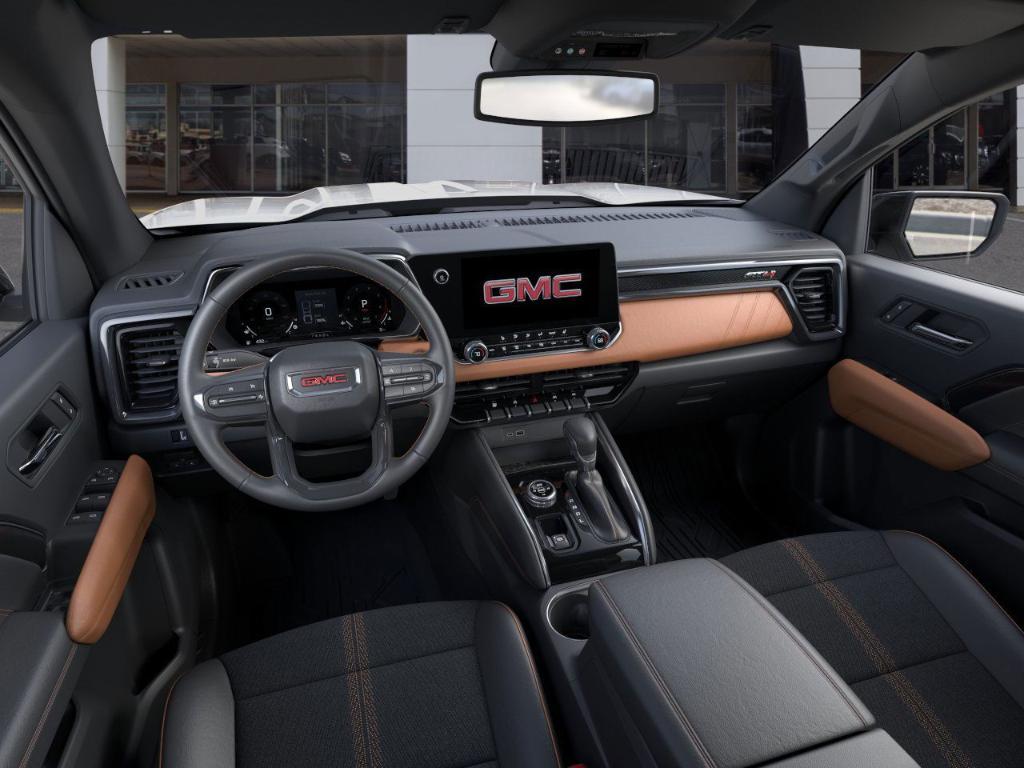 new 2025 GMC Canyon car, priced at $46,635