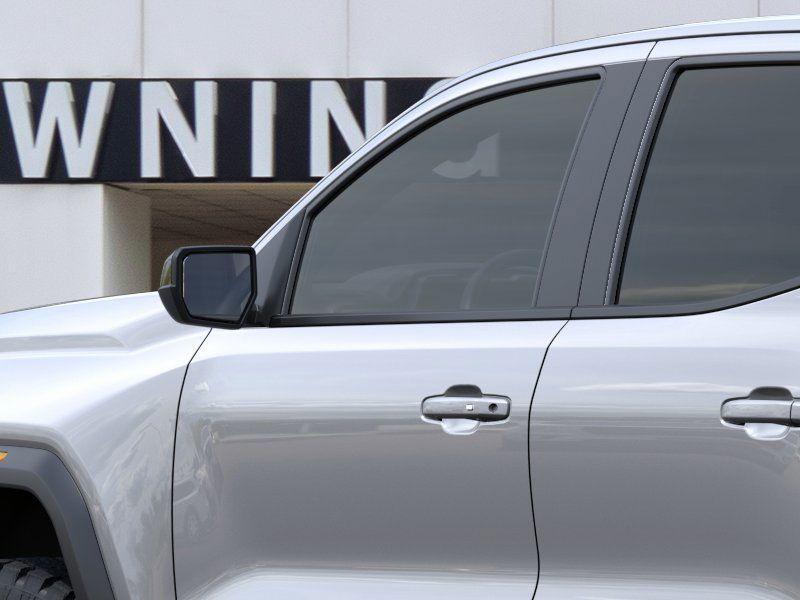 new 2025 GMC Canyon car, priced at $46,635