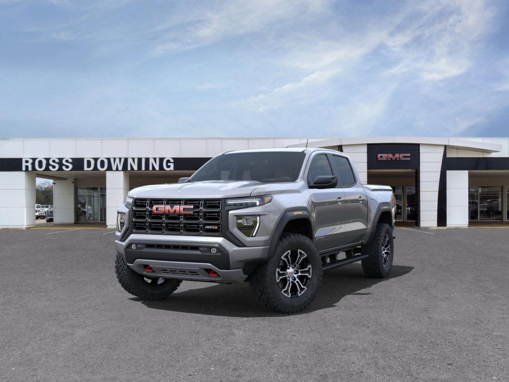 new 2025 GMC Canyon car, priced at $46,635