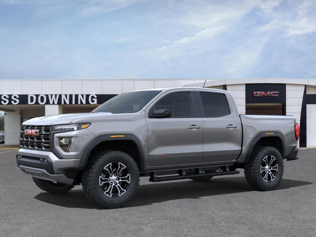 new 2025 GMC Canyon car, priced at $46,635