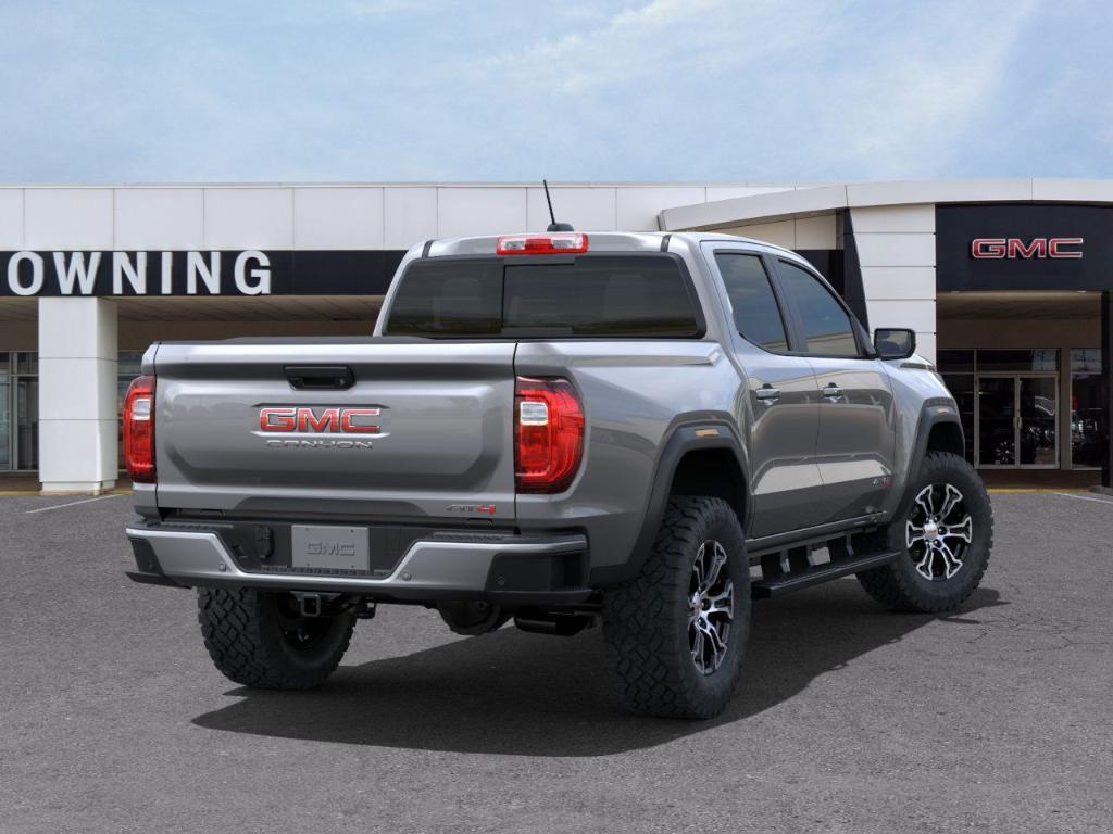 new 2025 GMC Canyon car, priced at $46,635