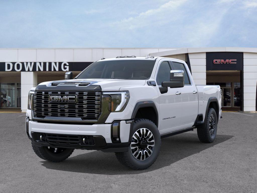 new 2025 GMC Sierra 2500 car, priced at $93,775