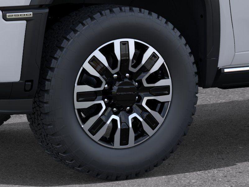new 2025 GMC Sierra 2500 car, priced at $93,775