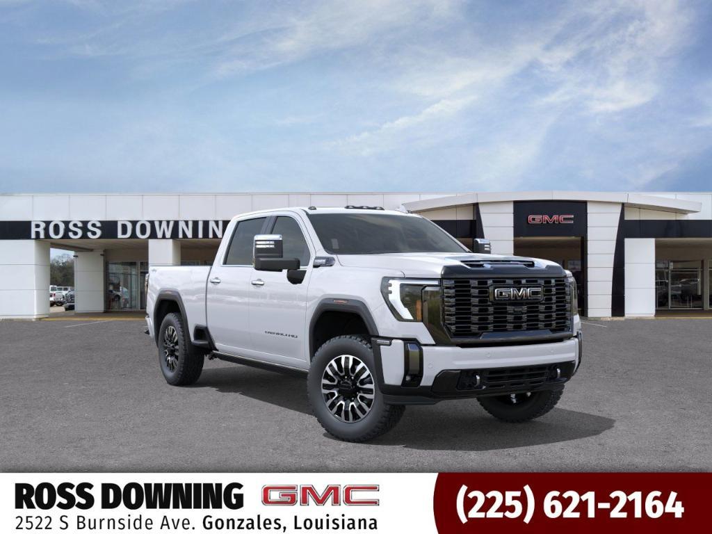 new 2025 GMC Sierra 2500 car, priced at $93,775