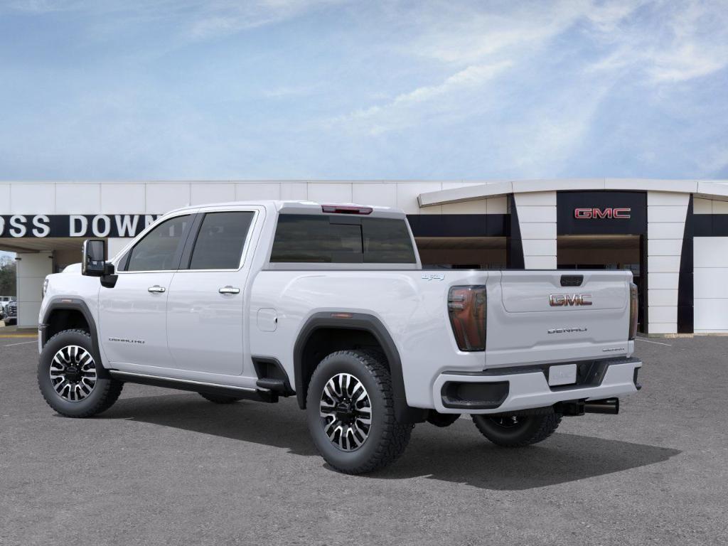 new 2025 GMC Sierra 2500 car, priced at $93,775