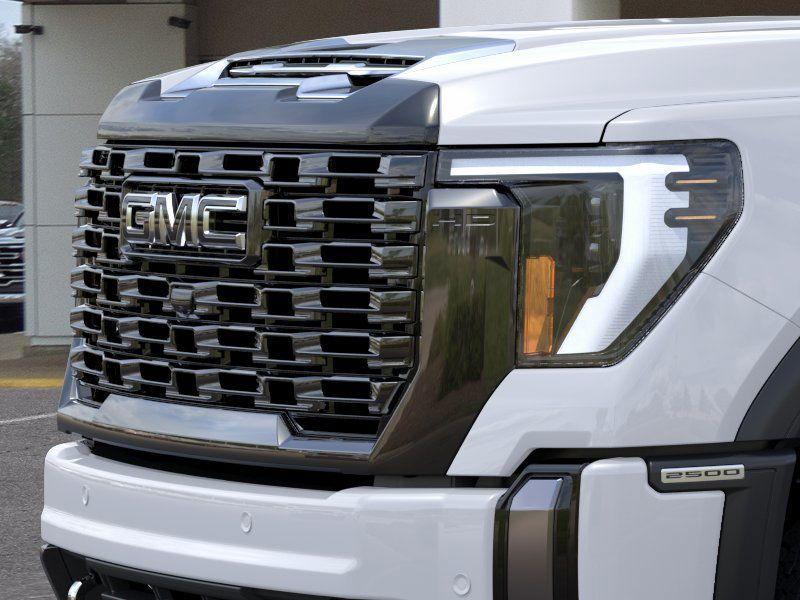 new 2025 GMC Sierra 2500 car, priced at $93,775