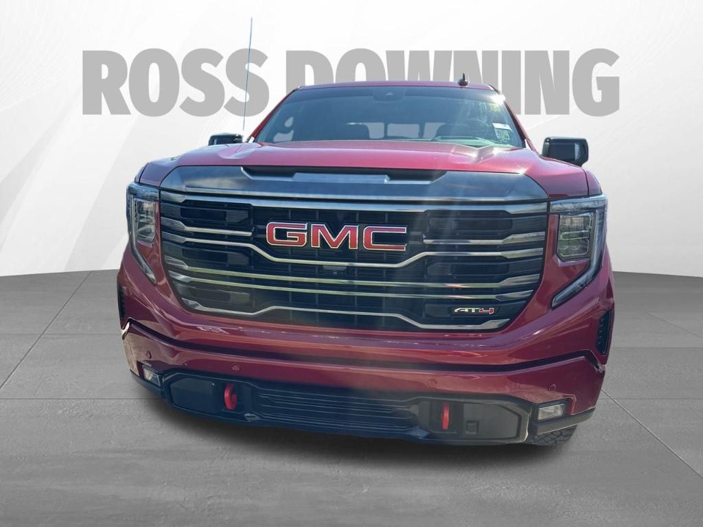 used 2022 GMC Sierra 1500 car, priced at $53,998