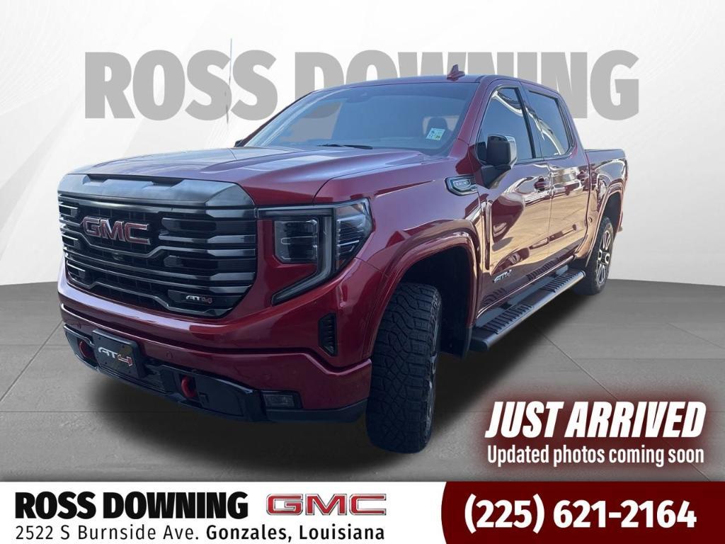 used 2022 GMC Sierra 1500 car, priced at $53,998