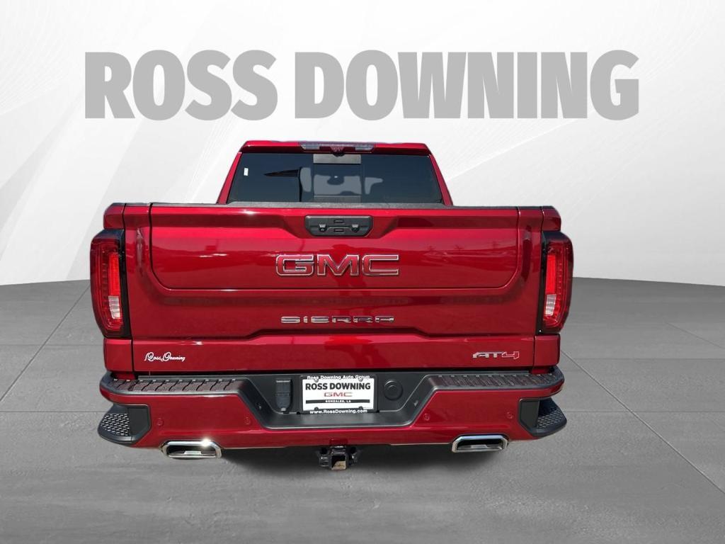used 2022 GMC Sierra 1500 car, priced at $53,998