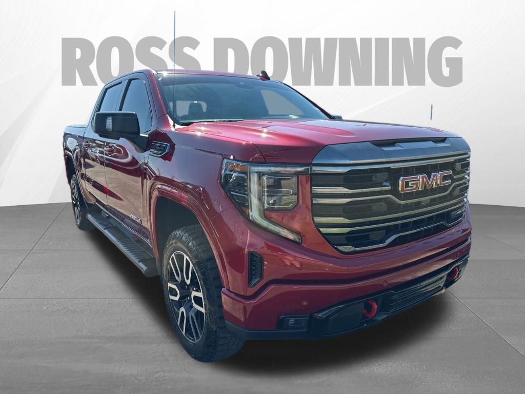 used 2022 GMC Sierra 1500 car, priced at $53,998