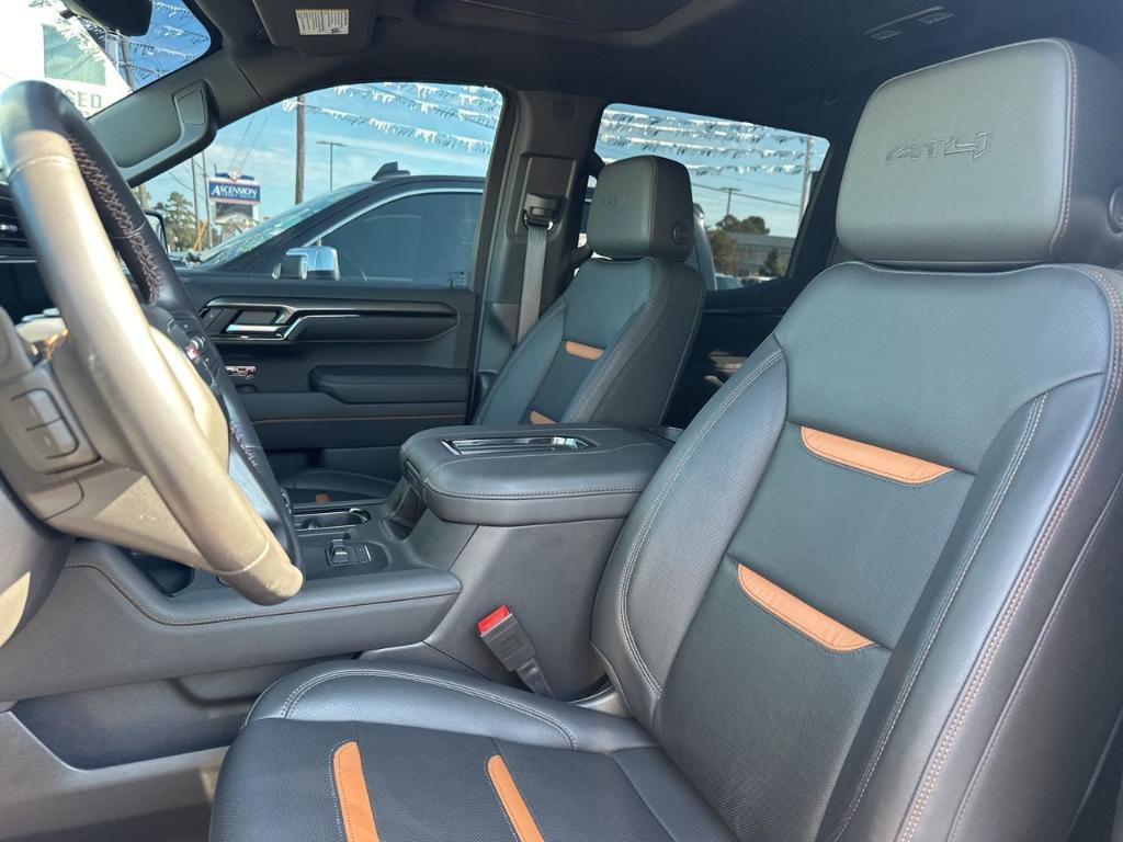 used 2022 GMC Sierra 1500 car, priced at $53,998