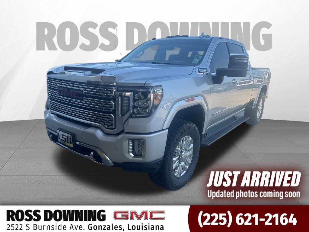 used 2022 GMC Sierra 2500 car, priced at $64,546