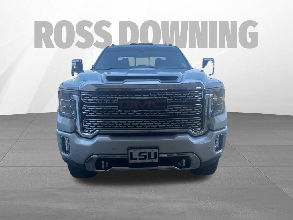used 2022 GMC Sierra 2500 car, priced at $64,546