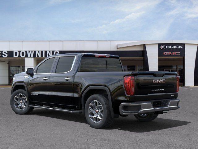 new 2024 GMC Sierra 1500 car, priced at $60,540