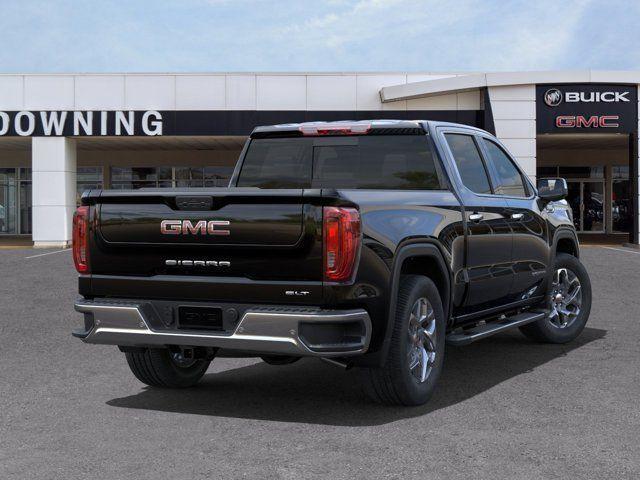 new 2024 GMC Sierra 1500 car, priced at $60,540