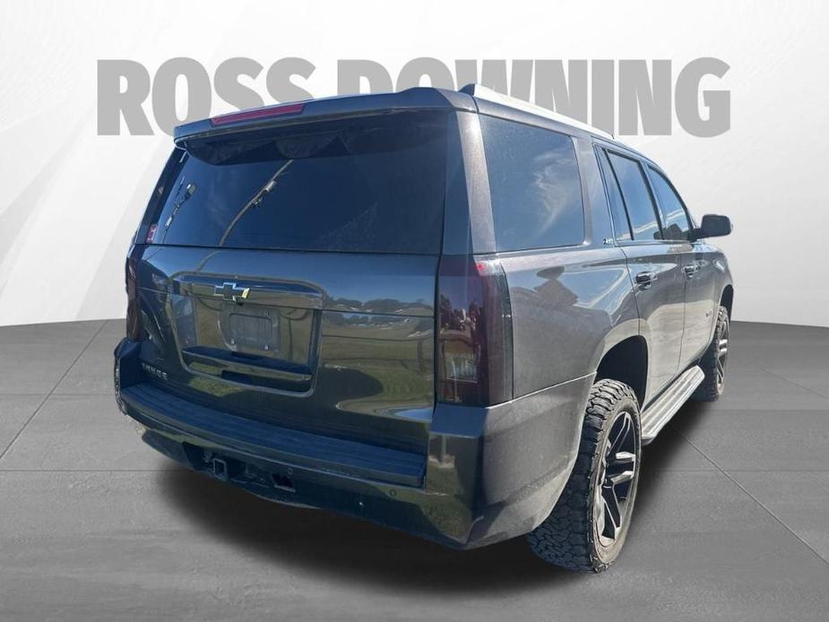 used 2018 Chevrolet Tahoe car, priced at $25,794