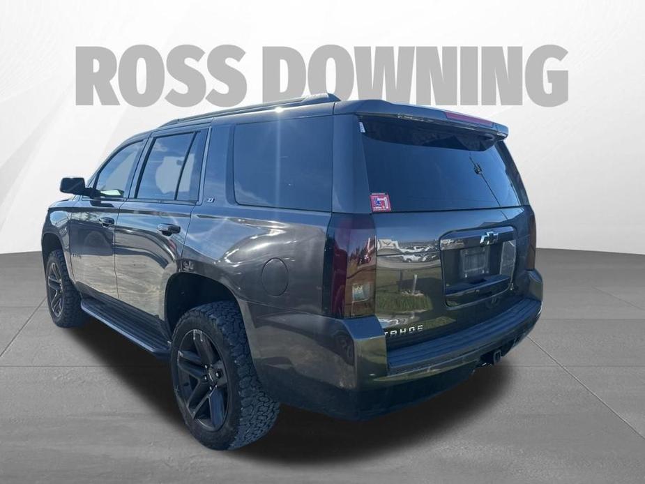 used 2018 Chevrolet Tahoe car, priced at $25,794